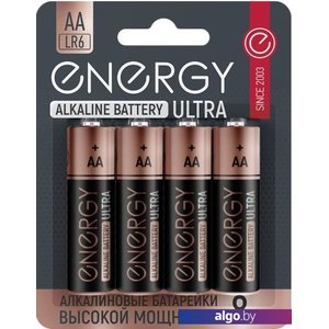 Батарейка Energy Ultra LR6/8B АА 104980