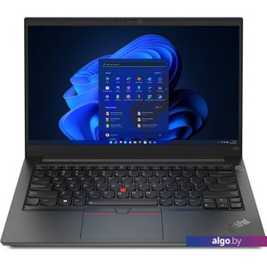 Ноутбук Lenovo ThinkPad E14 Gen 4 Intel 21E300F7PB