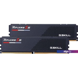 Оперативная память G.Skill Ripjaws S5 2x32ГБ DDR5 6400МГц F5-6400J3239G32GX2-RS5K