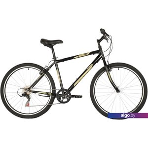 Велосипед Foxx Mango 26 р.18 2021 (черный/бежевый)