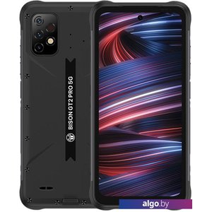 Смартфон Umidigi Bison GT2 Pro 5G 8GB/256GB (черный)