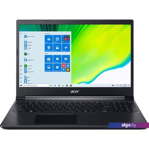 Ноутбук Acer Aspire 7 A715-43G-R5KS NH.QHDER.009