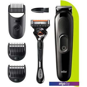 Универсальный триммер Braun Styling Kit 3 4 in 1 SK3300