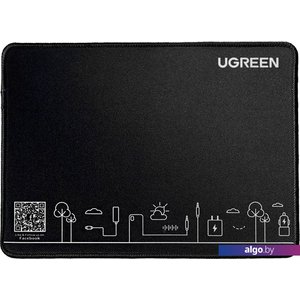 Коврик для мыши Ugreen CY016 (черный)