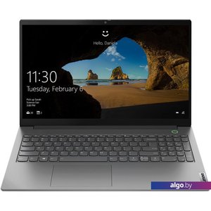 Ноутбук Lenovo ThinkBook 15 G3 ACL 21A4A04HRU