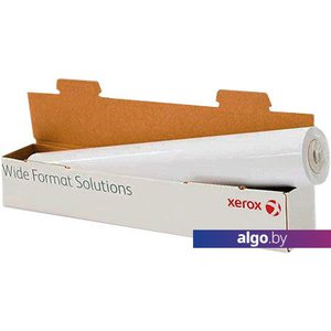 Офисная бумага Xerox Inkjet Monochrome Paper 914 мм x 40 м (100 г/м2) (450L90009)