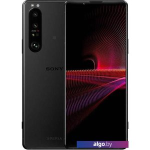 Смартфон Sony Xperia 1 III XQ-BC72 12GB/256GB (черный)