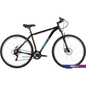 Велосипед Foxx Atlantic D 29 р.18 2022 (черный)