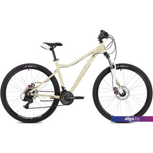 Велосипед Stinger Laguna Evo 27.5 р.19 2022 (бежевый)