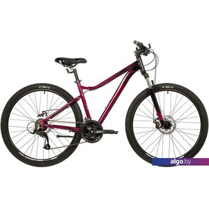 Велосипед Stinger Laguna Evo 27.5 р.19 2022 (красный)
