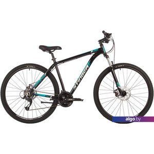 Велосипед Stinger Element Evo SE 29 р.20 2022 (черный)