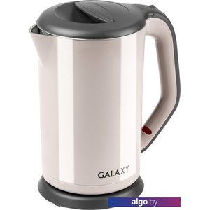 Электрический чайник Galaxy Line GL0330 (бежевый)