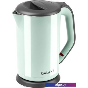 Электрический чайник Galaxy Line GL0330 (салатовый)