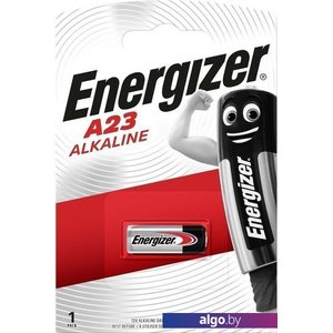 Батарейка Energizer Alkaline A23/E23A E301536200 1 шт