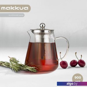 Заварочный чайник Makkua Silverware TSS900