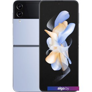 Смартфон Samsung Galaxy Z Flip4 8GB/256GB (синий)