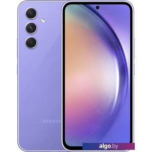 Смартфон Samsung Galaxy A54 5G SM-A546E/DS 8GB/256GB (лавандовый)