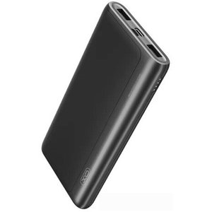 Внешний аккумулятор XO PR120 10000mAh (черный)