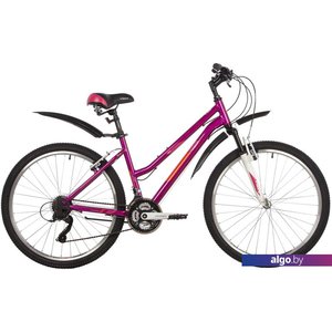 Велосипед Foxx Bianka 26 р.19 2022 (розовый)