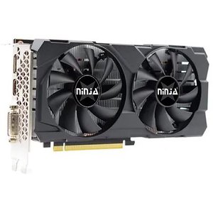 Видеокарта Sinotex Ninja GeForce RTX 2060 6GB GDDR6 NF206FG66F