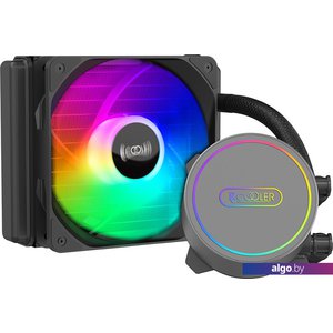 Кулер для процессора PCCooler GI-CL120 Pro