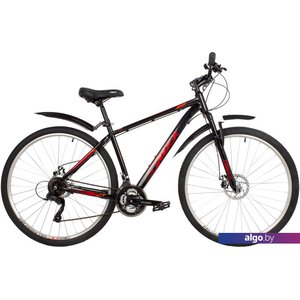 Велосипед Foxx Aztec 29 p.20 2022 (черный)