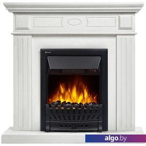 Портал Firelight Bianco Classic (белый)