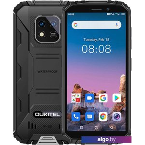 Смартфон Oukitel WP18 (серый)