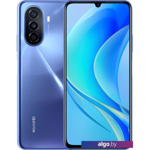 Смартфон Huawei nova Y70 4GB/64GB (кристально-синий)