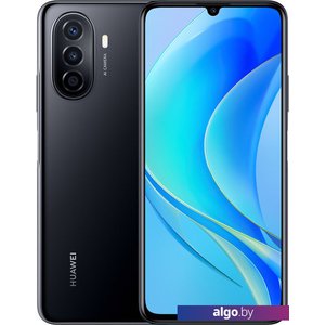 Смартфон Huawei nova Y70 4GB/64GB (полночный черный)