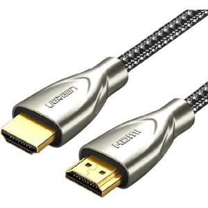 Кабель Ugreen HD131 50109 HDMI - HDMI (1.5 м, серый)