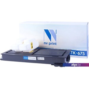 Картридж NV Print NV-TK675 (аналог Kyocera TK-675)