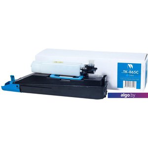 Картридж NV Print NV-TK865C (аналог Kyocera TK-865C)