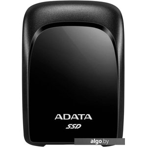 Внешний накопитель ADATA SC680 960GB ASC680-960GU32G2-CBK