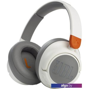 Наушники JBL JR460NC (белый)