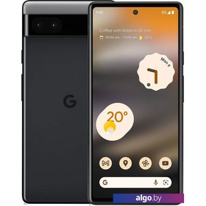 Смартфон Google Pixel 6a 6GB/128GB (уголь)