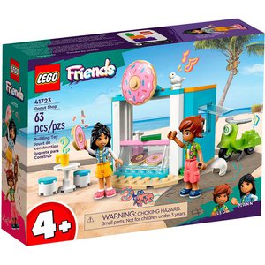 Конструктор LEGO Friends 41723 Магазин пончиков