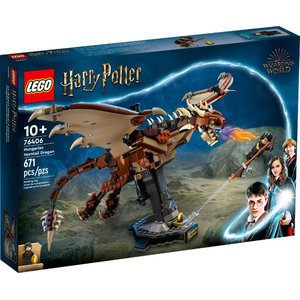 Конструктор LEGO Harry Potter 76406 Венгерская хвосторога