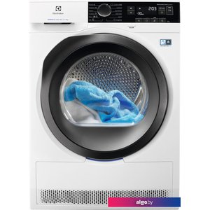 Сушильная машина Electrolux DelicateCare 800 EW8H259ST