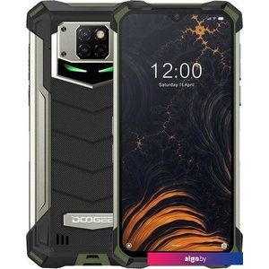 Смартфон Doogee S88 Plus (зеленый)