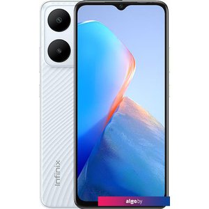 Смартфон Infinix Smart 7 X6515 4GB/64GB (белый)