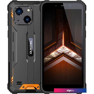 Смартфон Oukitel WP20 (оранжевый)