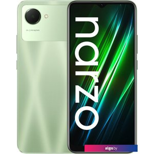 Смартфон Realme Narzo 50i Prime 3GB/32GB международная версия (мятно-зеленый)