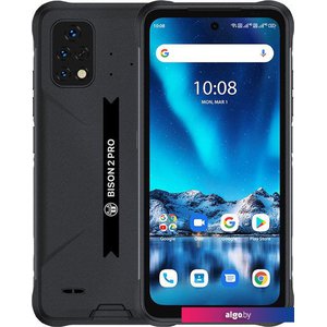 Смартфон Umidigi Bison 2 Pro 8GB/256GB (черный)