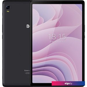 Планшет BQ-Mobile BQ-1036L Exion Advant 64GB (черный)