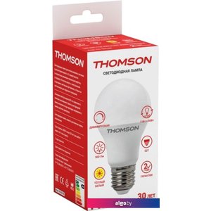 Светодиодная лампочка Thomson Led A60 TH-B2159
