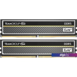 Team Elite Plus 2x16ГБ DDR5 4800 МГц TPBD532G4800HC40DC01