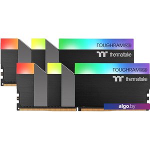 Оперативная память Thermaltake ToughRam RGB 2x32ГБ DDR4 3200МГц R009R432GX2-3200C16A