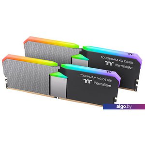 Оперативная память Thermaltake Toughram XG RGB D5 2x16ГБ DDR5 6200МГц RG33D516GX2-6200C32B