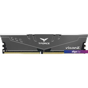 Оперативная память Team T-Force Vulcan Z 16ГБ DDR4 3600 МГц TLZGD416G3600HC18J01